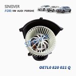 Blower Motor Manufacturer - For VW Touareg 7L0820021Q 7L0820021L 7L0820021H 7L0820021
