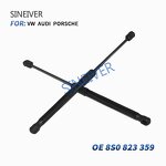 Front Door Gas Spring Manufacturer - For Audi TT 2015-2024 8S0823359 8S0823359A