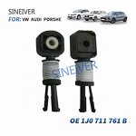 Manual Transmission Shift Lever Cable Manufacturer - For Audi A3 VW Bora Touran 1998-2006 2.0TDI 1J0711761B Selector End