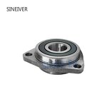 Hub Bearing Manufacturer - For Audi RS6 2003-2005 077115136 077115136A Timing Belt Tensioner Roller Belt Pulley