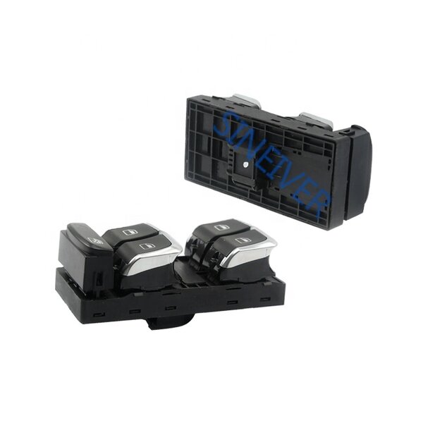Car Window Switch Manufacturer - SINEIVER For Audi A4 A5 Q5 2008-2015 8K0959851F 8KD959851A Automatic Glass Control Button