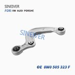 Track Control Arm Manufacturer - For Audi New A4 A5 8W0505323F 8W0 505 323 F Rear Front Upper