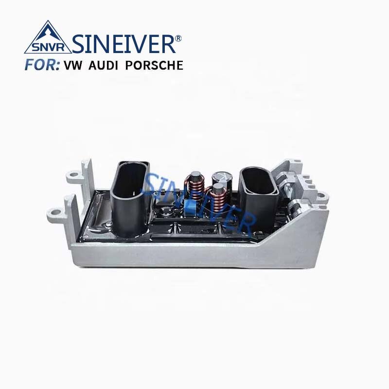 Blower Motor Speed Resistor Manufacturer - For Audi A8 Quattro S8 4.2L 4E0820521A 4E0820521B 4E0820521C