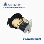 Fuel Pump Manufacturer - OEM A2224700094 for Mercedes-Benz S Class S 350 S400 S600 S63 2006-2020