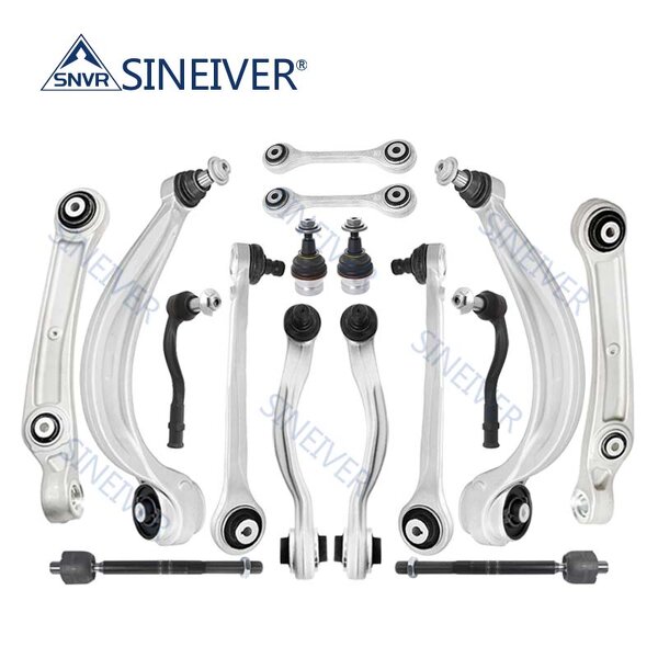 Suspension Control Arm Kit Manufacturer - For Audi Q7 (4MB) 4M0407151F 4M0407152F 4M0407505B 4M0407506B