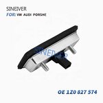 Rear Luggage Compartment Lock Switch Manufacturer - For Skoda Octavia 2000-2013 1Z0827574A 10827574B 1Z0827574