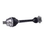 Front Drive Shaft Manufacturer - For Audi A8 4E0407271N 4E0407451X CV Axle Assembly