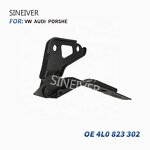 Car Engine Hood Hinge Manufacturer - For Audi Q7 4L0823302