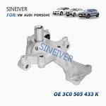 Wheel Bearing Housing Manufacturer - For Audi Q3 VW Passat Golf 3C0505433K