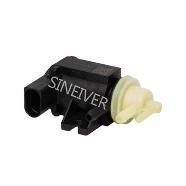 Boost Control Solenoid Manufacturer - For VW Audi A3 2008-2013 1K0 906 627 B 1K0906627 1J0906627B Turbocharged Vacuum Valve