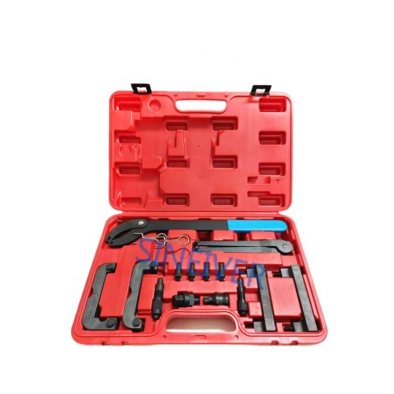 Car Repair Tools Manufacturer - For Volkswagen Audi A6L Fsi T40070 Camshaft Engine Locking Timing Tools