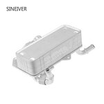 Gearbox Cooler Manufacturer - For Audi A6 S6 A7 S7 A8 4H0 317 021 H 4H0 317 021 R