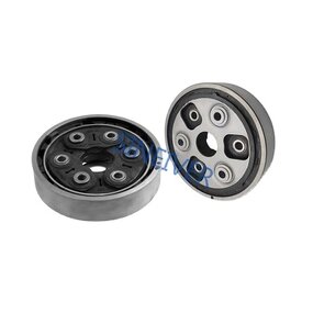 Drive Shaft Flexible Coupling Manufacturer - For Audi A3 Q3 VW Golf Tiguan 1K0 521 307 a 1K052107A Front and Rear