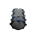 Rear Brake Pads Manufacturer - For Bentley Bentayga 4M0698451C 4M0698451T Brake System