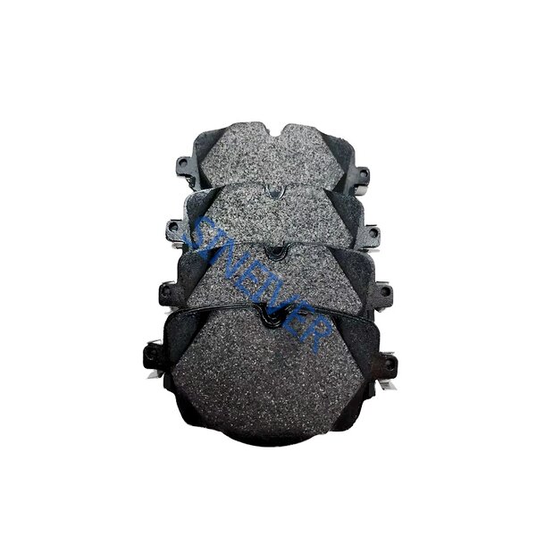 Rear Brake Pads Manufacturer - For Bentley Bentayga 4M0698451C 4M0698451T Brake System