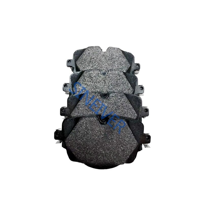 Rear Brake Pads Manufacturer - For Bentley Bentayga 4M0698451C 4M0698451T Brake System