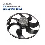 Engine Cooling Radiator Fan Manufacturer - For VW OEM 6RD959455A 6Q0959455AD Electric