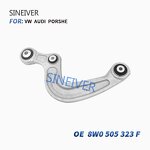 Track Control Arm Manufacturer - For Audi New A4 A5 8W0505323F 8W0 505 323 F Rear Front Upper