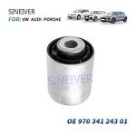 Suspension Control Arm Bushing Manufacturer - For Porsche Panamera 10-16 97034105304 97034124301