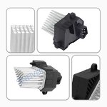 Car AC Blower Fan Manufacturer - High Quality for Range Rover RR02 JG0000021 Air Conditioning System Heater Blower Resistor