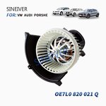 Blower Motor Manufacturer - For VW Touareg 7L0820021Q 7L0820021L 7L0820021H 7L0820021