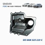 Automatic Transmission Oil Pan Manufacturer - For Car Engine Parts 0AM325219C for Audi VW Porsche
