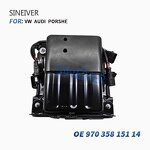 Air Suspension Compressor Manufacturer - New for Porsche Panamera 2015-2016 97097035815111 Shock Suspension Kit Pump