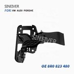 Front Hood Release Latch Manufacturer - For Audi Q5 8R0823480 8R0823480B 8R0823480A