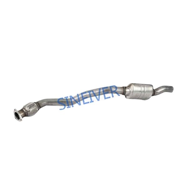 Exhaust Pipe Manufacturer - For Audi A6 A7 4G0254300G 4G0254300P