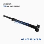 Drive Shaft Assembly Manufacturer - For Porsche Panamera 97042101104 97042101102 Transmission System