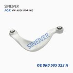 Suspension Control Arm Manufacturer - For Audi A4 A5 A6 A7 A8 Q5 8K0505323H 8KD505323C