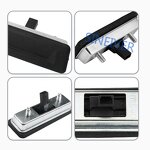 Rear Luggage Compartment Lock Switch Manufacturer - For Skoda Octavia 2000-2013 1Z0827574A 10827574B 1Z0827574