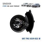 Heater Blower Fan Motor Manufacturer - For Volkswagen Campmob 7H1819021B 7E1819021C 7E1819021A