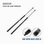 Engine Hood Air Spring Manufacturer - SINEIVER New for Audi A6L 4FD823359A 4FD 823 359 Suspension Strut