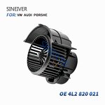 Blower Motor Manufacturer - For Audi Q7 4L2820021 4L2820021B 4L2820021A