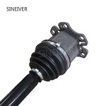 Front Drive Shaft Manufacturer - For Audi A8 4E0407271N 4E0407451X CV Axle Assembly