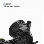 Turbocharger Intercooler Tube Manufacturer - For VW Jetta 05E145641