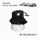 Air Conditioner Blower Motor Manufacturer - For Audi A4 A5 Q5 8k2820021c 8k2820021 Fan