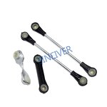 Transmission Shift Selector Rod Manufacturer - For Audi A3 Volkswagen Bora Golf 1j0711596e Manual