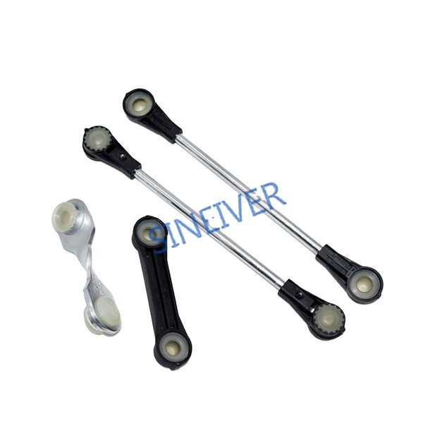 Transmission Shift Selector Rod Manufacturer - For Audi A3 Volkswagen Bora Golf 1j0711596e Manual