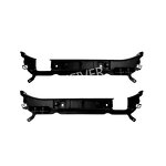 Firewall Deflector Vent Grille Manufacturer - SINEIVER For Porsche 970 97057241501 9705724150 Rain Tray Drainage Channel