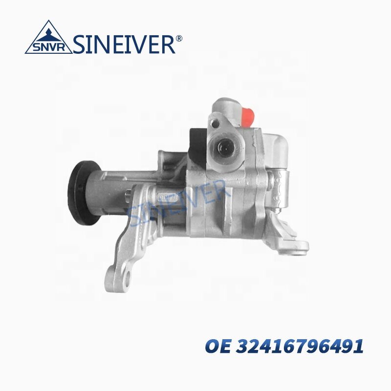 Hydraulic Power Steering Pump Manufacturer - For BMW 5' Series 530d 32416796491 32416779448 32416776169