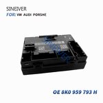 Front Door Control Unit Module Manufacturer - For Audi A4 A5 Q5 2008- 8K0959793H 8K0959793D 8K0959793J 8K0959793E