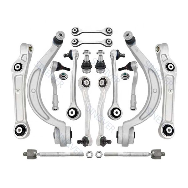 Suspension Control Arm Kit Manufacturer - For Audi A5 A6 S6 A7 Q5 S5 S6 S7 B9 Front Aluminum 8W0407509