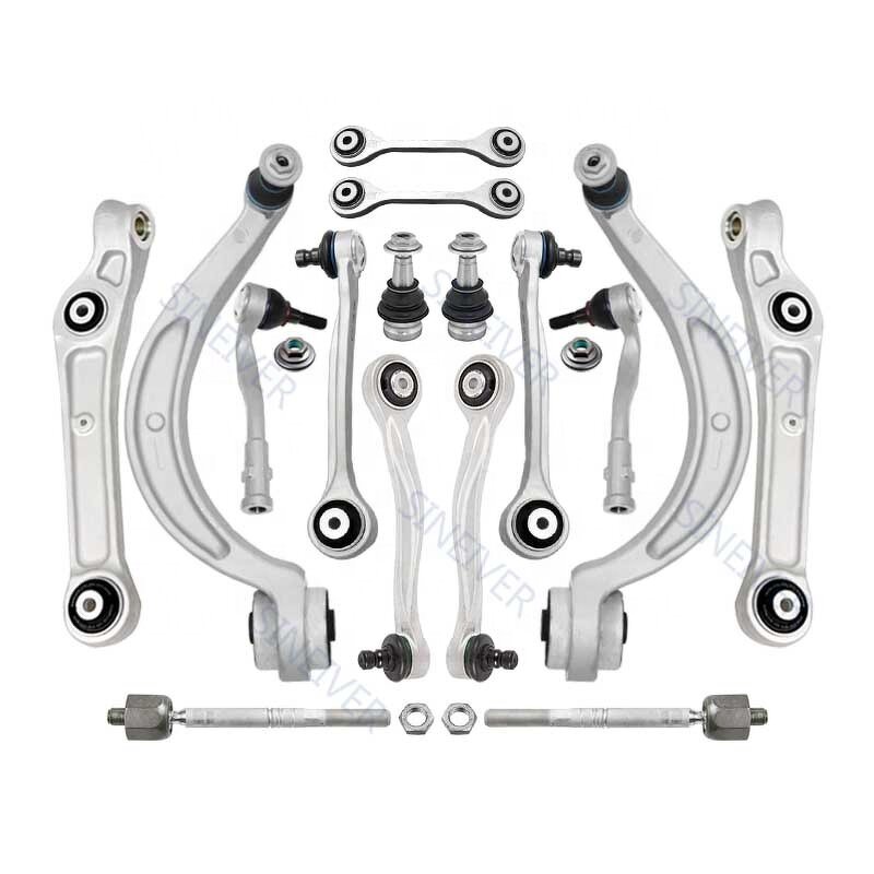 Suspension Control Arm Kit Manufacturer - For Audi A5 A6 S6 A7 Q5 S5 S6 S7 B9 Front Aluminum 8W0407509