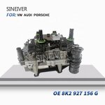 Mechatronic Manufacturer - with Software Oil Sump for 7-speed Dual Clutch 0B5 for Audi A5 S5 2012