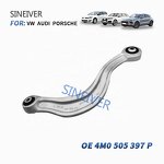 Rear Suspension Control Arm Manufacturer - For Audi Q7 Right 4M0505398P 4M0 505 398 P