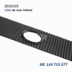 Transmission Shift Slider bar Dust Cover Manufacturer - For VW Bora Golf Jetta 1J0713277