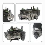 Mechatronic Manufacturer - with Software Oil Sump for 7-speed Dual Clutch 0B5 for Audi A5 S5 2012