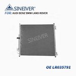 Car AC Condenser Manufacturer - High Quality LR034503 for Land Rover L405 L494 2012- 3.0 D 4x4